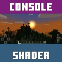 Console Shader for Minecraft PE