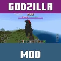 Godzilla Mod for Minecraft PE