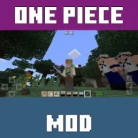 One Piece Mod for Minecraft PE