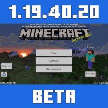 Minecraft PE 1.19.40.20
