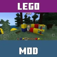 Lego Mod for Minecraft PE