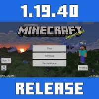 Minecraft PE 1.19.40