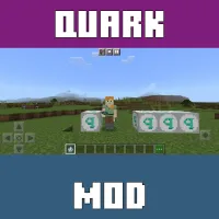 Quark Mod for Minecraft PE