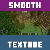 Smooth Texture Pack for Minecraft PE