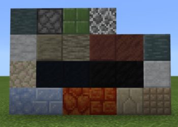 Stones from Quark Mod for Minecraft PE