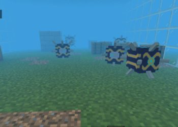 Unique Creatures from Legends of Zelda Map for Minecraft PE