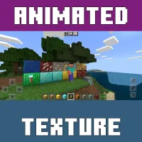 Animated Texture Pack for Minecraft PE