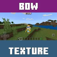 Bow Texture Pack for Minecraft PE