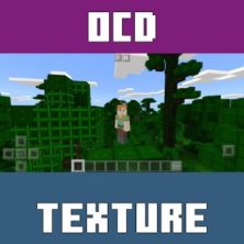 oCd Texture Pack for Minecraft PE