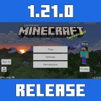 Minecraft PE 1.21.0