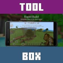 ToolBox for Minecraft PE