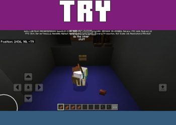 Try It from Unlock All Achievements Map for Minecraft PE