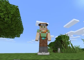 Naruto Textures for Minecraft Windows 10