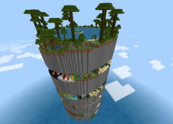 Parkour Maps for Minecraft Windows 10