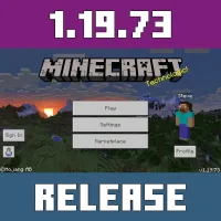 Minecraft PE 1.19.73