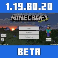 Minecraft PE 1.19.80.20