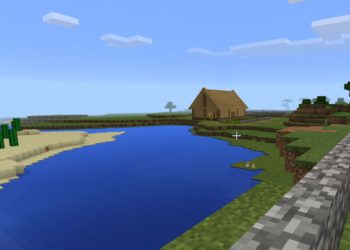 Water from Minecraft Windows 10