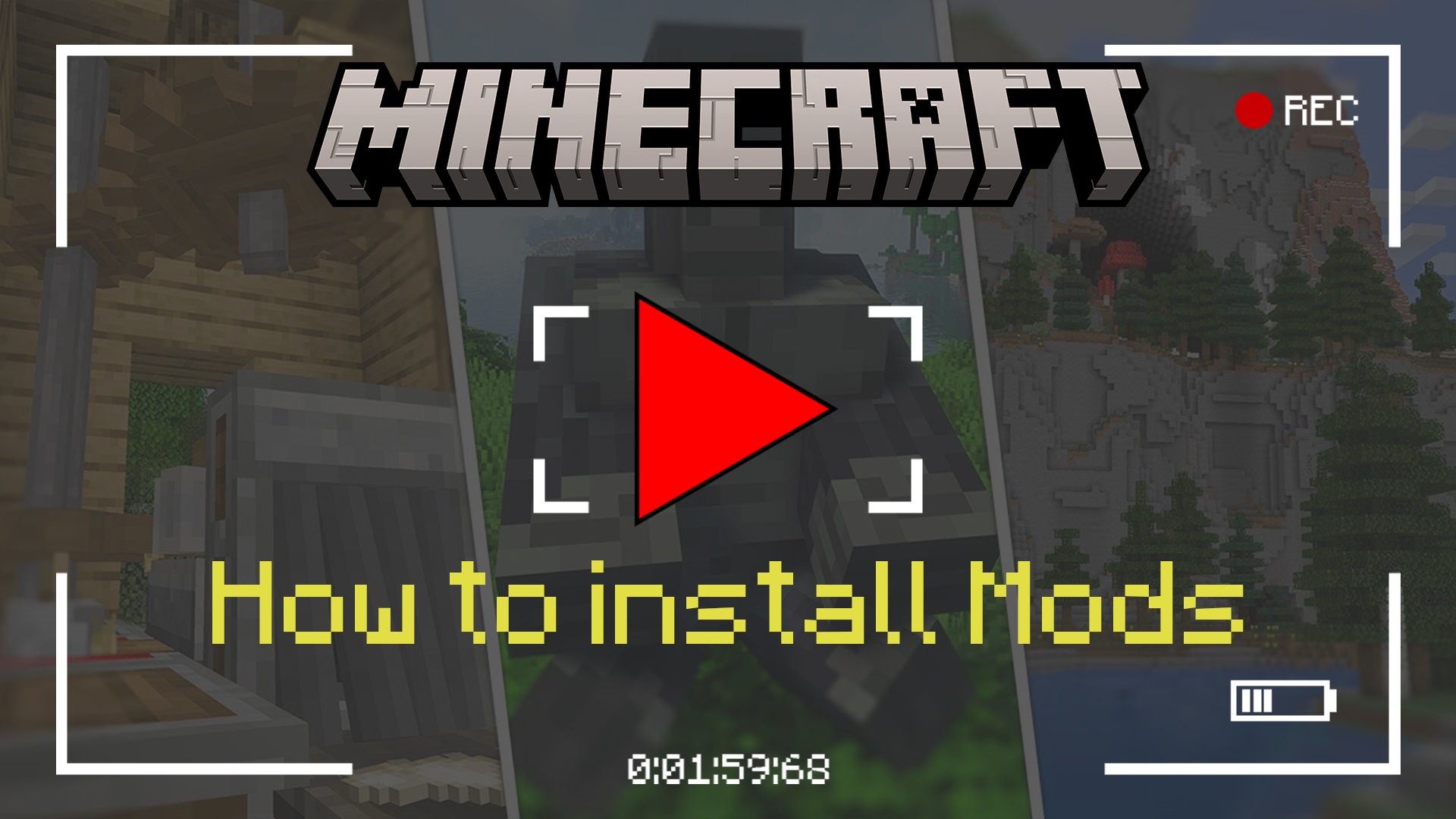 mod video mcpe