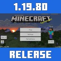 Minecraft PE 1.19.80