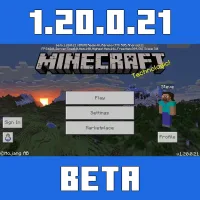 Minecraft PE 1.20.0.21