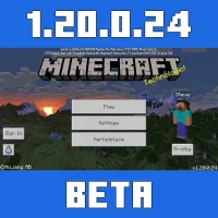 Minecraft PE 1.20.0.24