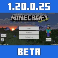 Minecraft PE 1.20.0.25