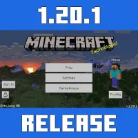 Minecraft PE 1.20.1