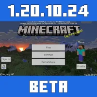 Minecraft PE 1.20.10.24