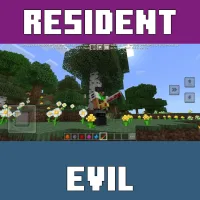 Resident Evil Mod for Minecraft PE