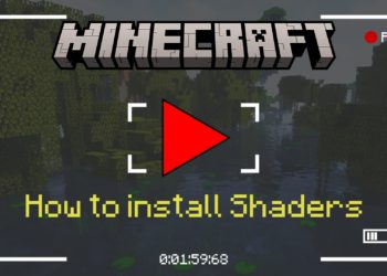 shaders video mcpe