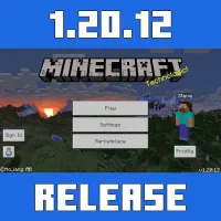 Minecraft PE 1.20.12