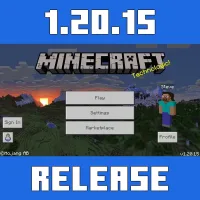 Minecraft PE 1.20.15