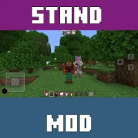 Stands Mod for Minecraft PE