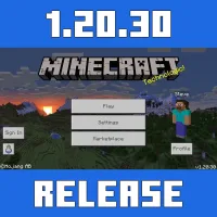 Minecraft PE 1.20.30