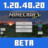 Minecraft PE 1.20.40.20