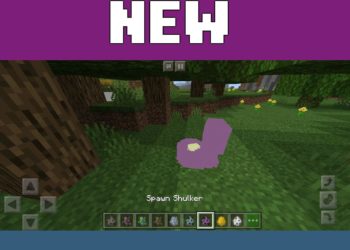 Shulker from Skibidi Toilet Texture Pack for Minecraft PE