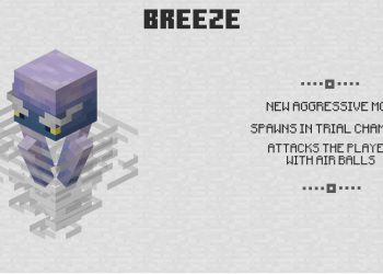 Breeze for Minecraft PE 1.20-1.21