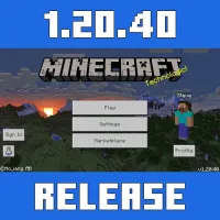 Minecraft PE 1.20.40