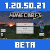 Minecraft PE 1.20.50.21