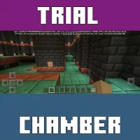 Trial Chamber Map for Minecraft PE