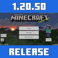 Minecraft PE 1.20.50