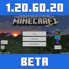 Minecraft PE 1.20.60.20