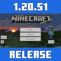 Minecraft PE 1.20.51