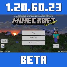 Minecraft PE 1.20.60.23