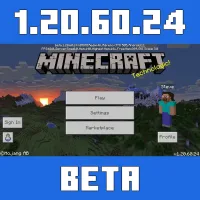 Minecraft PE 1.20.60.24