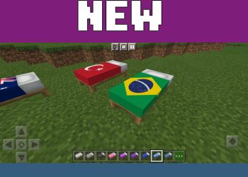 New Options from Turkey Texture Pack for Minecraft PE