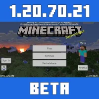 Minecraft PE 1.20.70.21