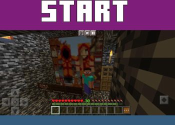 Start from Thailand Map for Minecraft PE