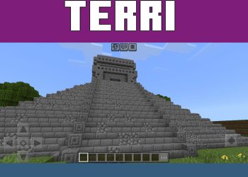 Territory from Mexico Map for Minecraft PE