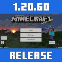 Minecraft PE 1.20.60